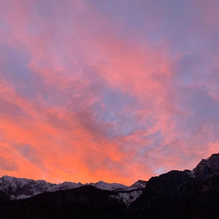 La Mansarda Di Casa Vacanze La Vite Bordogna 外观 照片