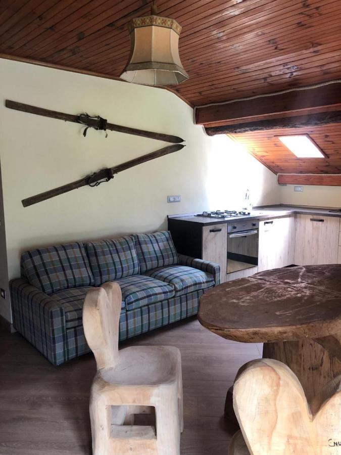La Mansarda Di Casa Vacanze La Vite Bordogna 外观 照片