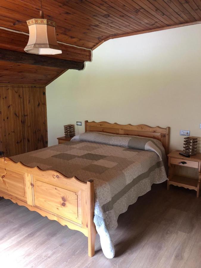 La Mansarda Di Casa Vacanze La Vite Bordogna 外观 照片