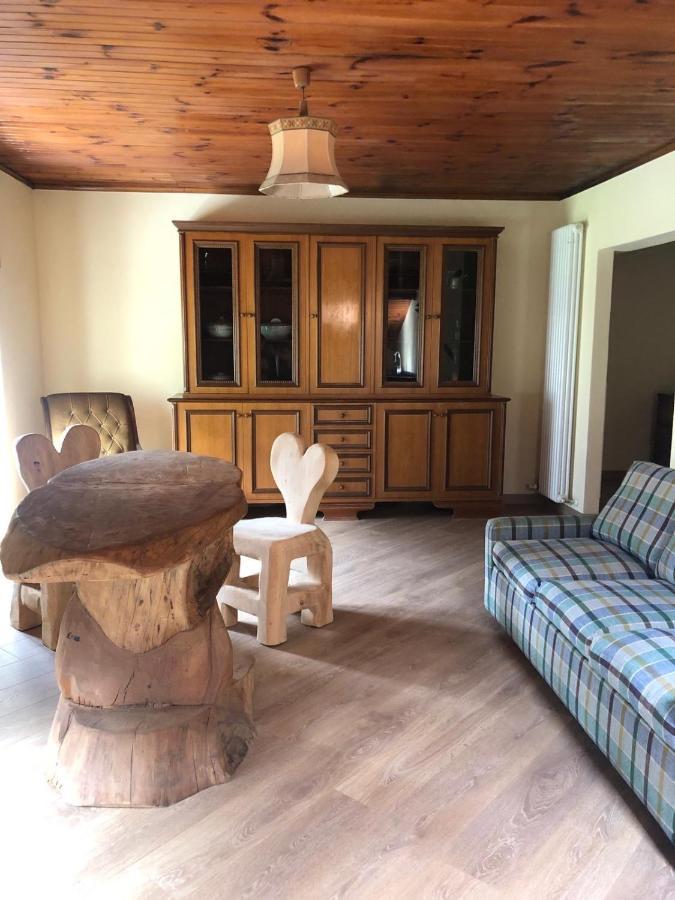 La Mansarda Di Casa Vacanze La Vite Bordogna 外观 照片