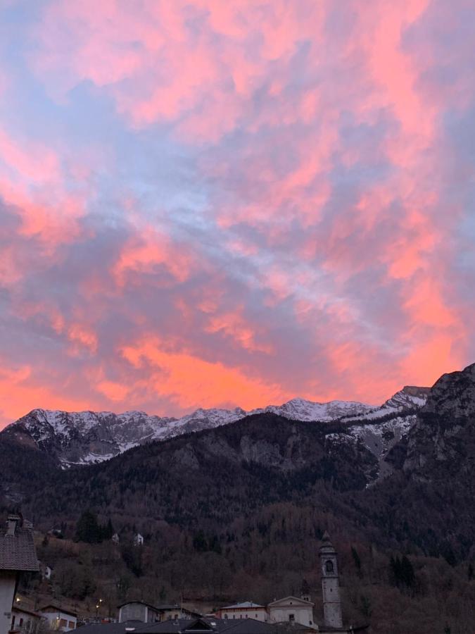 La Mansarda Di Casa Vacanze La Vite Bordogna 外观 照片