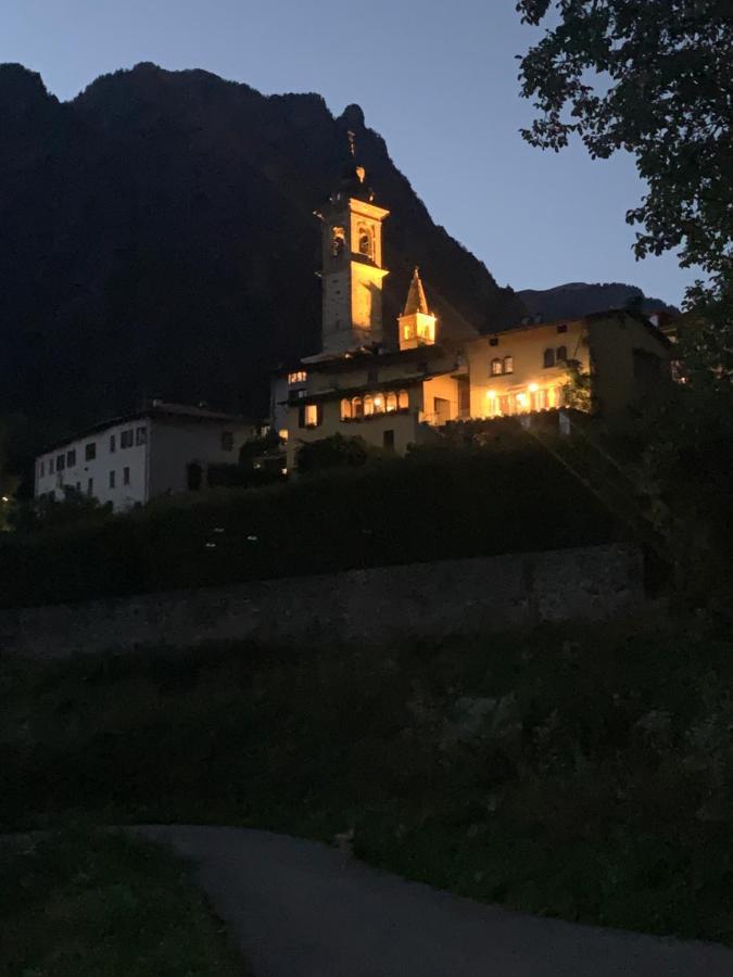 La Mansarda Di Casa Vacanze La Vite Bordogna 外观 照片