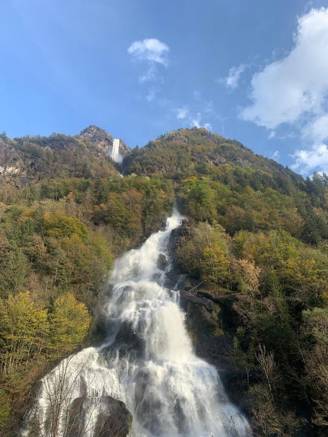 La Mansarda Di Casa Vacanze La Vite Bordogna 外观 照片