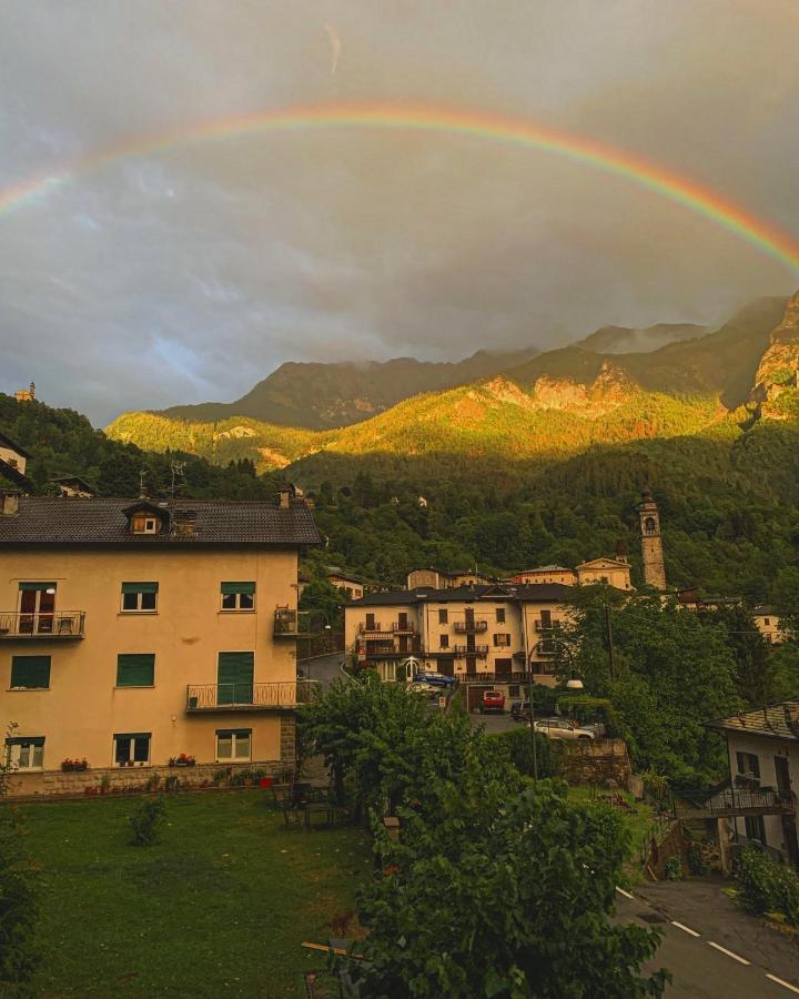 La Mansarda Di Casa Vacanze La Vite Bordogna 外观 照片