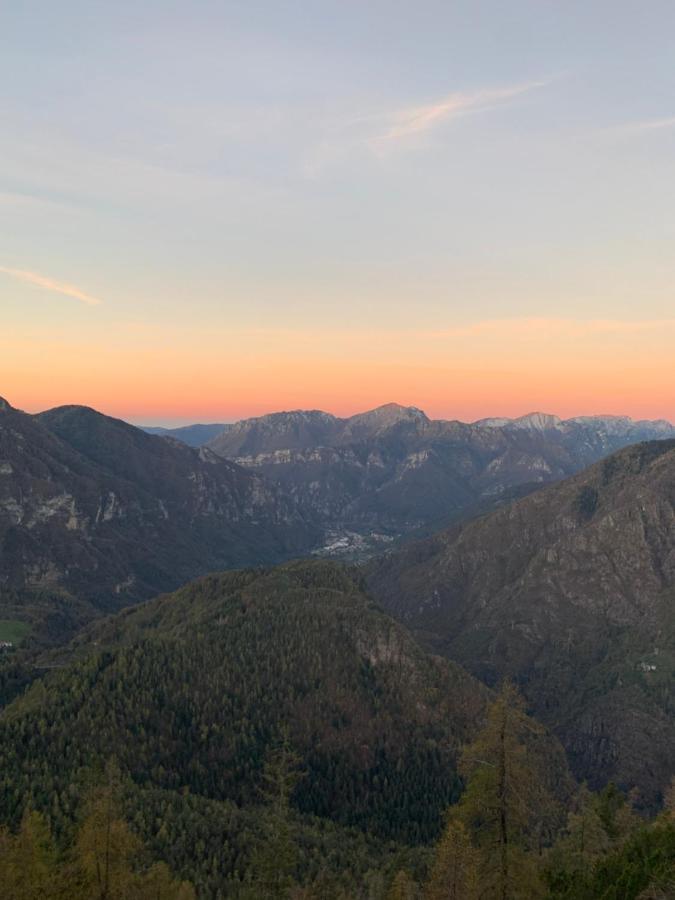 La Mansarda Di Casa Vacanze La Vite Bordogna 外观 照片