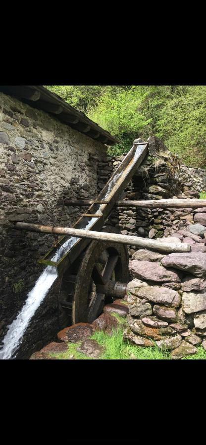 La Mansarda Di Casa Vacanze La Vite Bordogna 外观 照片